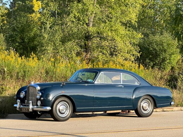 used 1957 Bentley S1 car, priced at $395,000