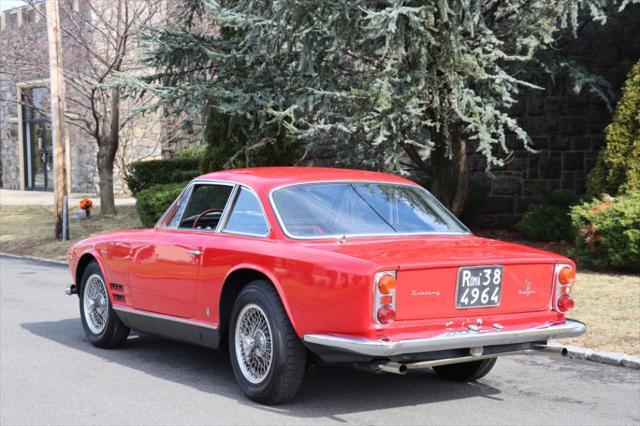 used 1964 Maserati Sebring car, priced at $129,500