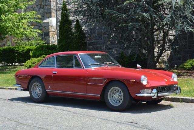 used 1967 Ferrari 330 car, priced at $325,000