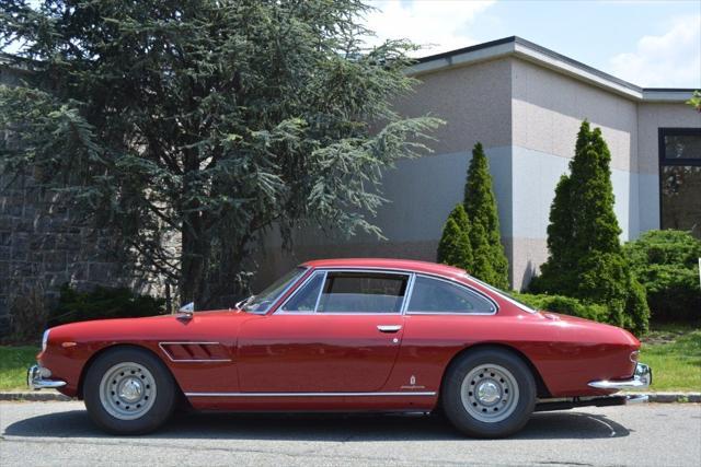 used 1967 Ferrari 330 car, priced at $325,000