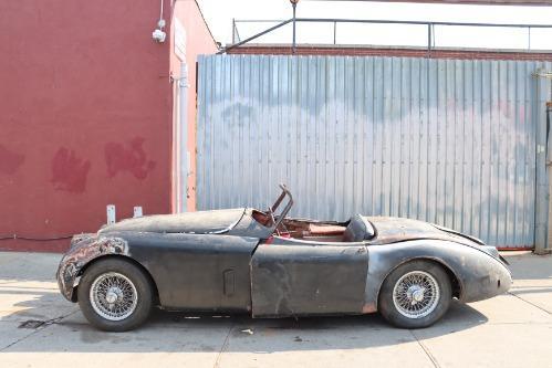 used 1958 Jaguar XK 150 car, priced at $34,500