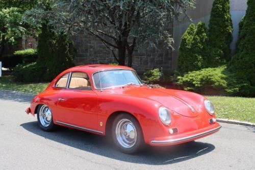 used 1956 Porsche 356 car, priced at $129,500