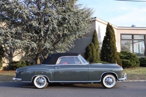 used 1958 Mercedes-Benz 220S car, priced at $89,500