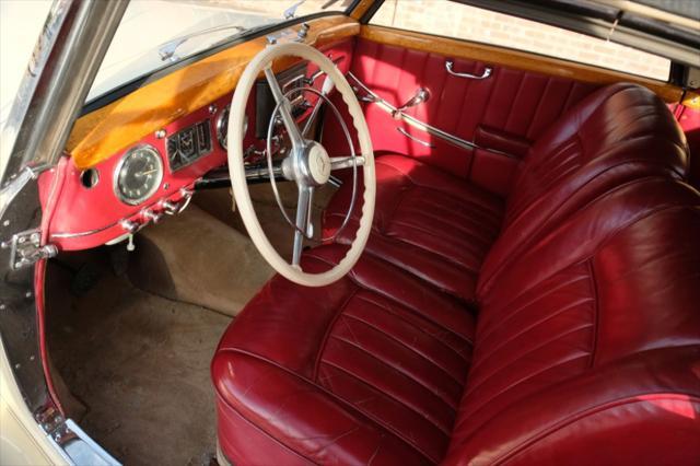 used 1952 Mercedes-Benz 220A car, priced at $129,500