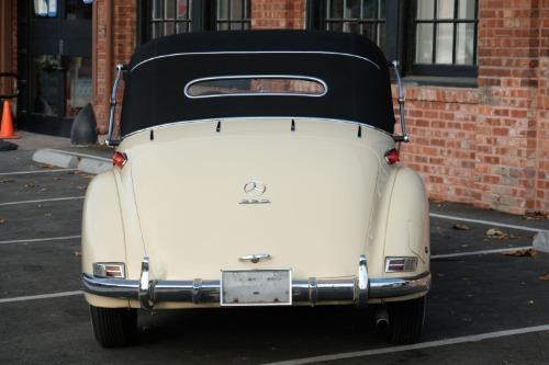 used 1952 Mercedes-Benz 220A car, priced at $129,500