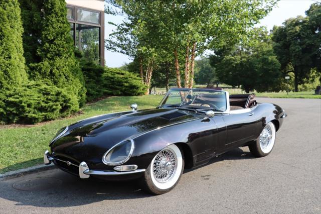 used 1967 Jaguar XKE car, priced at $62,500