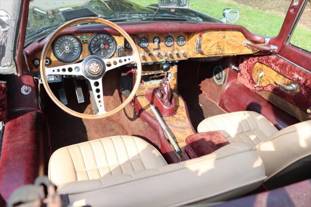 used 1967 Jaguar XKE car, priced at $62,500