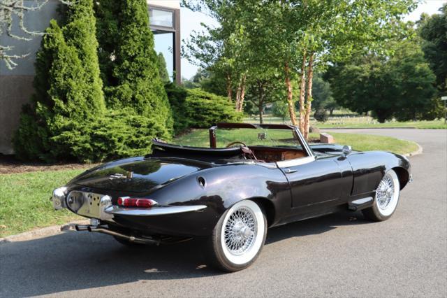 used 1967 Jaguar XKE car, priced at $62,500