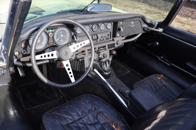 used 1972 Jaguar XKE car, priced at $49,500