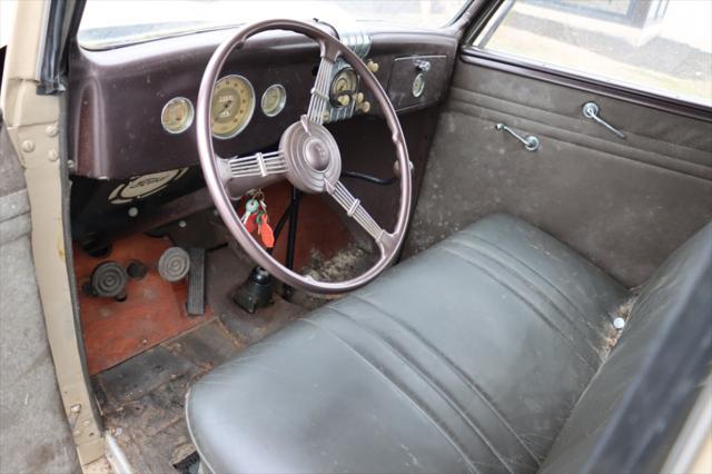 used 1935 Ford Model 48 car, priced at $29,500