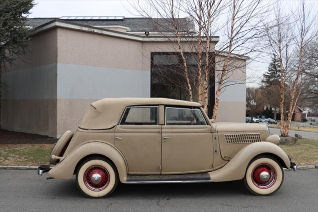 used 1935 Ford Model 48 car, priced at $29,500