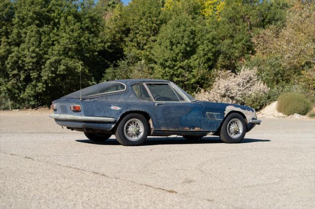 used 1967 Maserati Mistral car, priced at $67,500