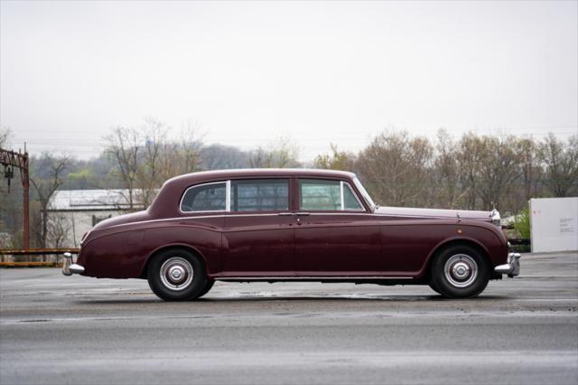 used 1961 Rolls-Royce Phantom V car, priced at $79,500