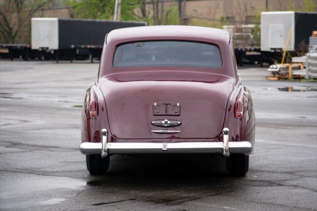 used 1961 Rolls-Royce Phantom V car, priced at $79,500