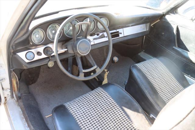 used 1966 Porsche 911 car, priced at $59,500