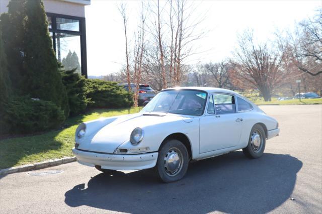 used 1966 Porsche 911 car, priced at $59,500