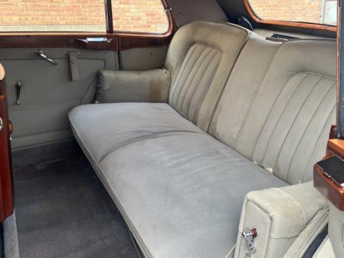 used 1956 Rolls-Royce Silver Wraith car, priced at $56,500