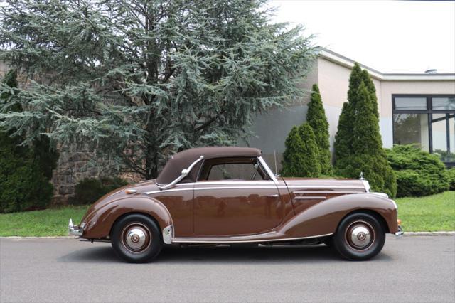 used 1954 Mercedes-Benz 220A car, priced at $129,500