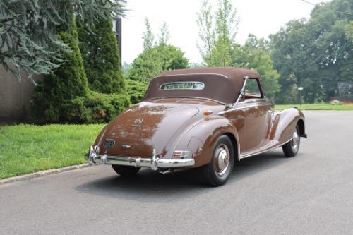 used 1954 Mercedes-Benz 220A car, priced at $129,500