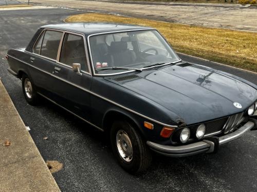 used 1972 BMW 3 car, priced at $12,950