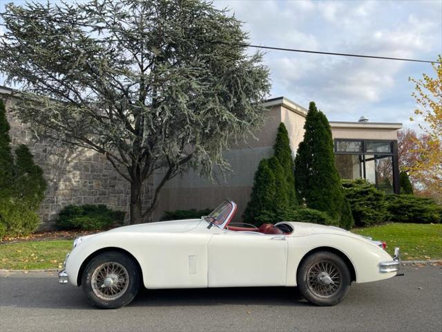 used 1959 Jaguar XK 150 car, priced at $67,500