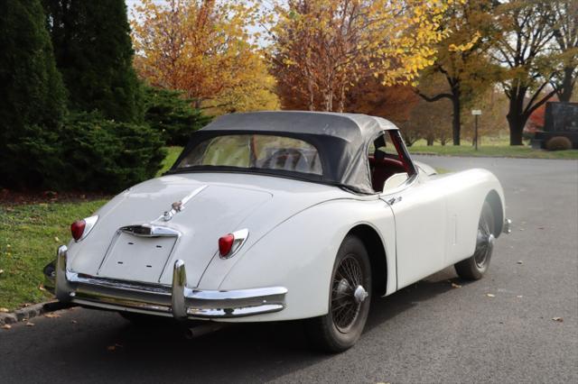 used 1959 Jaguar XK 150 car, priced at $67,500