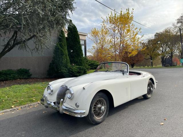 used 1959 Jaguar XK 150 car, priced at $67,500