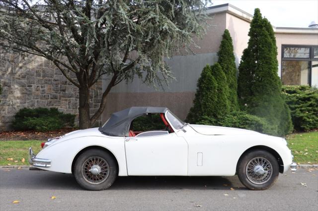 used 1959 Jaguar XK 150 car, priced at $67,500