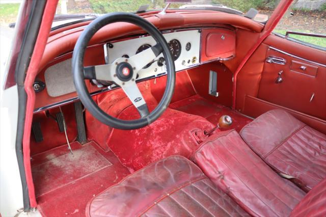 used 1959 Jaguar XK 150 car, priced at $67,500