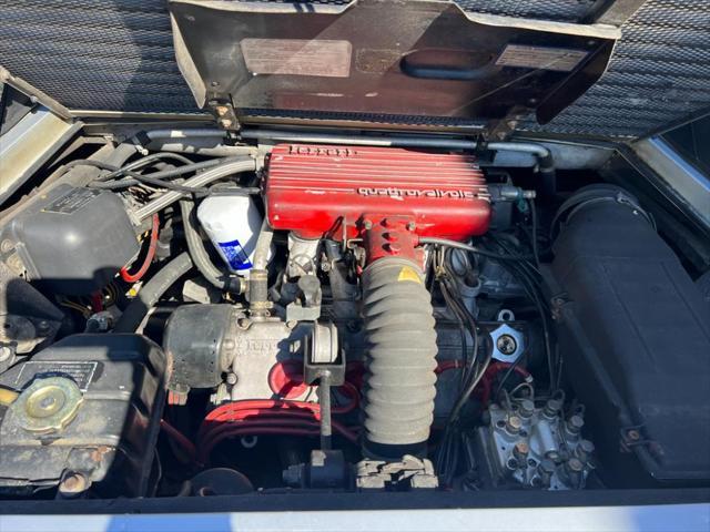 used 1985 Ferrari Mondial car, priced at $39,500