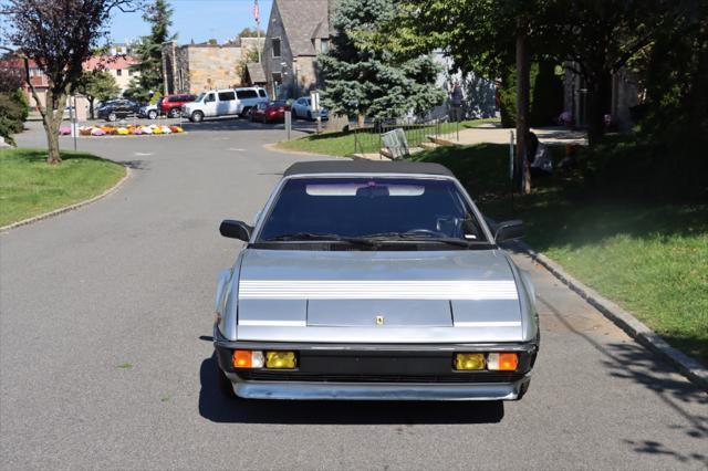 used 1985 Ferrari Mondial car, priced at $39,500