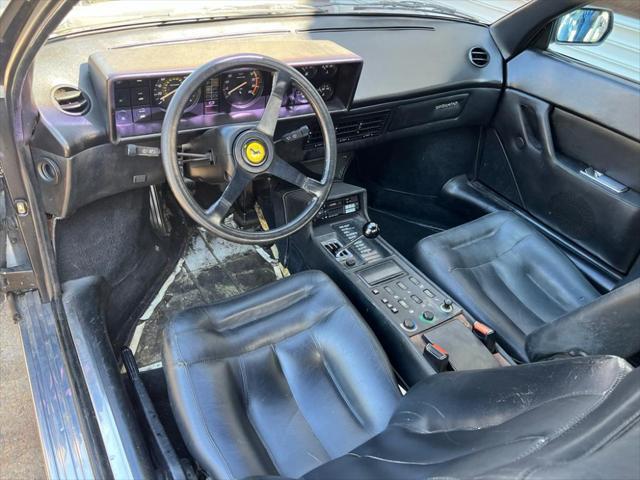 used 1985 Ferrari Mondial car, priced at $39,500