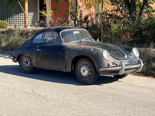 used 1965 Porsche 356 car, priced at $39,950