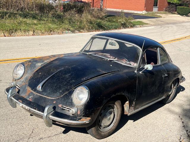 used 1965 Porsche 356 car, priced at $39,950