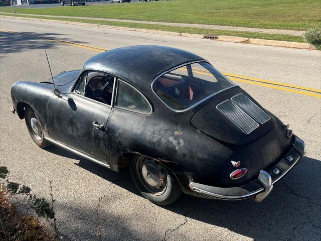 used 1965 Porsche 356 car, priced at $39,950