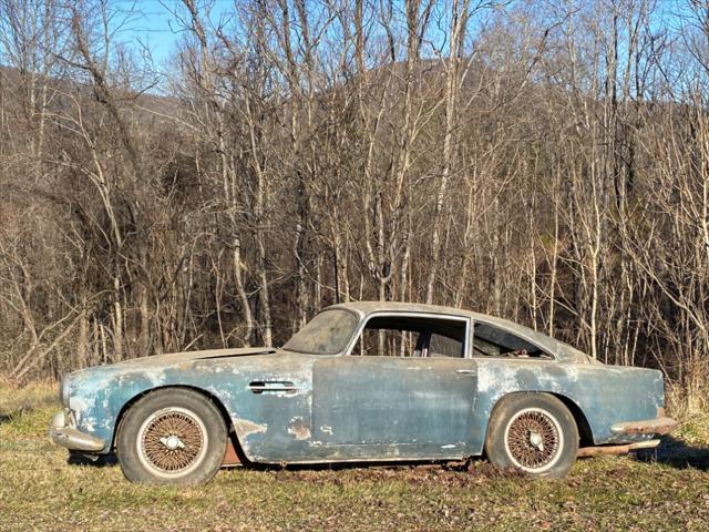 used 1962 Aston Martin DB4 car, priced at $325,000