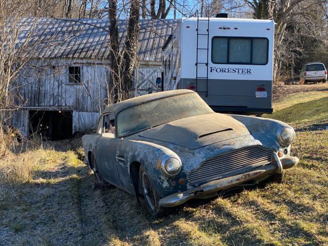 used 1962 Aston Martin DB4 car, priced at $325,000