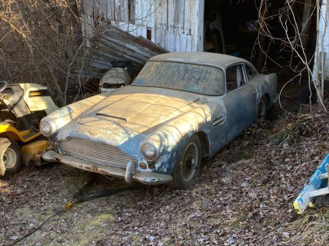 used 1962 Aston Martin DB4 car, priced at $325,000