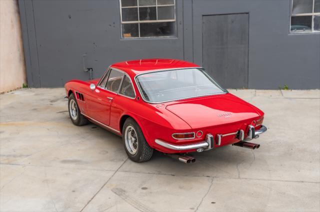 used 1967 Ferrari 330 car, priced at $467,500