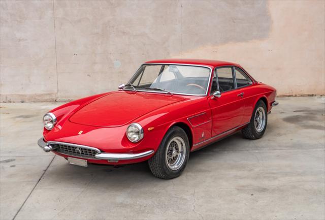 used 1967 Ferrari 330 car, priced at $467,500