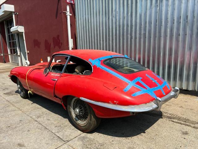 used 1969 Jaguar XKE car, priced at $19,500