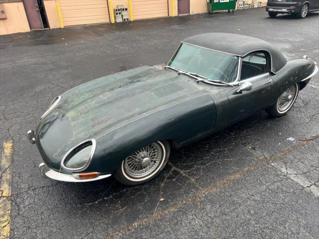 used 1967 Jaguar XKE car, priced at $42,500