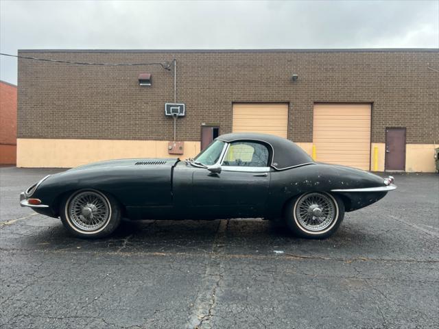 used 1967 Jaguar XKE car, priced at $42,500