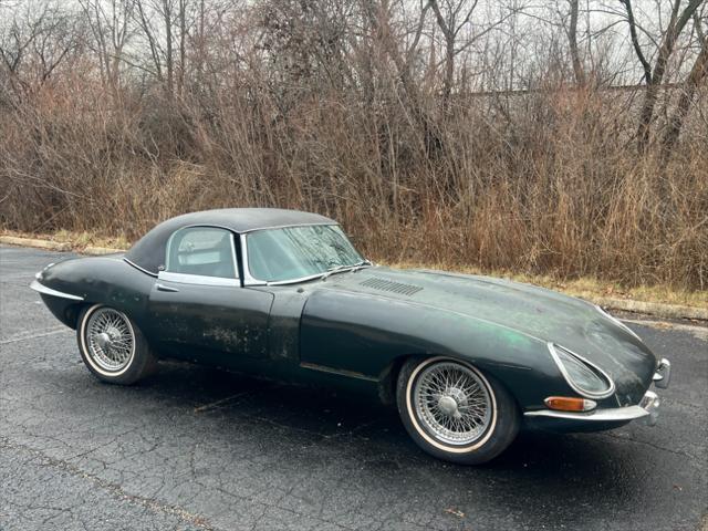 used 1967 Jaguar XKE car, priced at $42,500