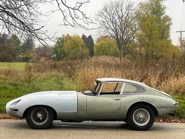 used 1965 Jaguar XKE car, priced at $49,500