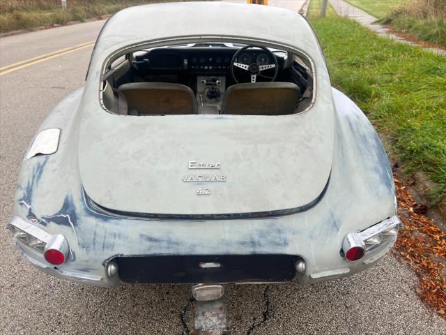 used 1965 Jaguar XKE car, priced at $49,500