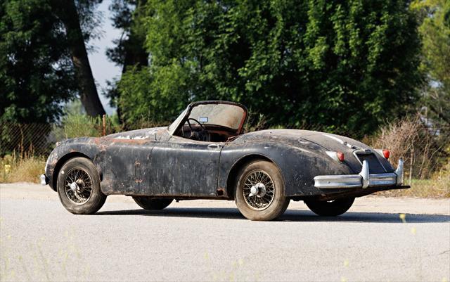 used 1959 Jaguar XK 150 car, priced at $67,500