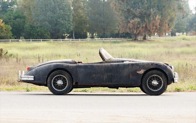 used 1959 Jaguar XK 150 car, priced at $67,500