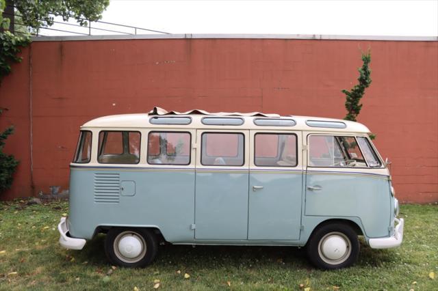 used 1974 Volkswagen Type 2 car, priced at $57,500