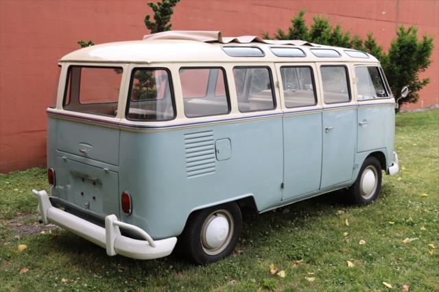 used 1974 Volkswagen Type 2 car, priced at $57,500